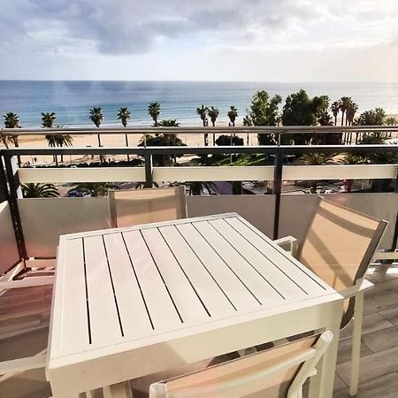 Fantastic Sea View On The Beach Salou Luaran gambar
