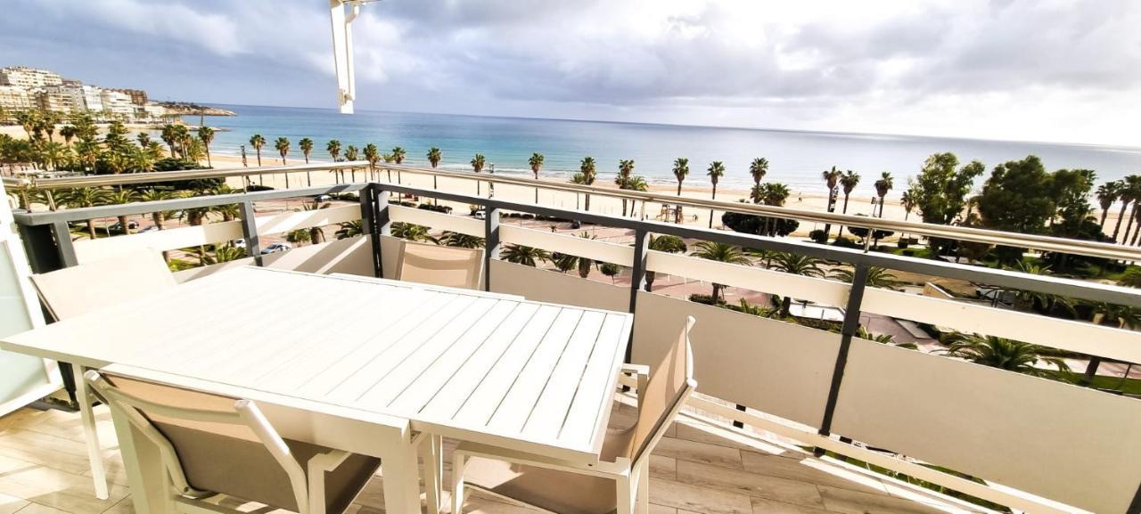 Fantastic Sea View On The Beach Salou Luaran gambar